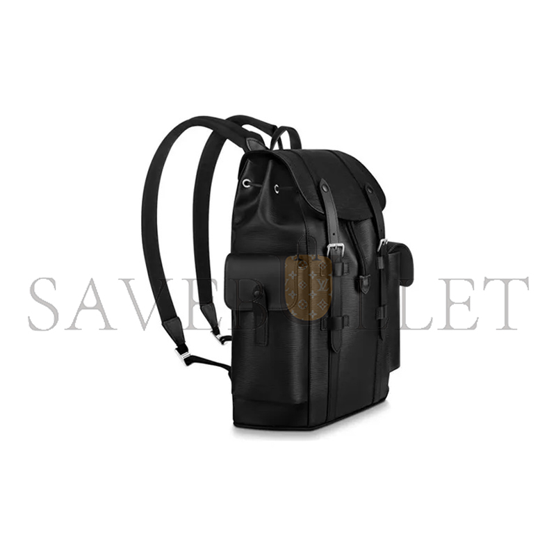 LOUIS VUITTON CHRISTOPHER PM BACKPACK M50159 (48*41*13cm)